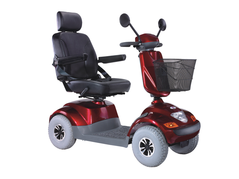 FRONTIER S by Heartway