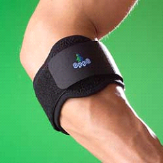 Επιαγκώνιο Με Επίθεμα Σιλικόνης