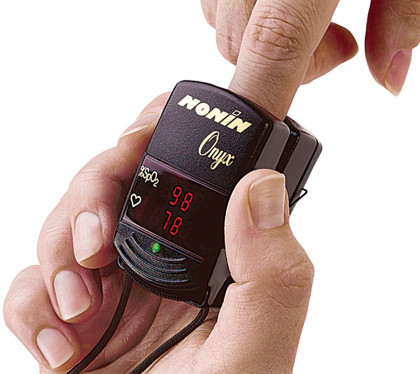 Οξύμετρο Nonin