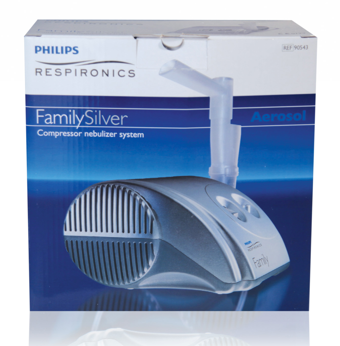 Νεφελοποιητής Family Silver – Philips Respironics