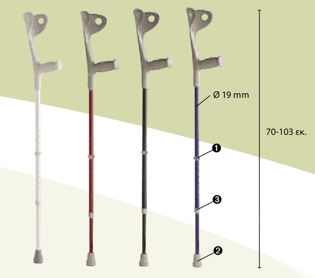 Πατερίτσα Αγγλικού Τύπου